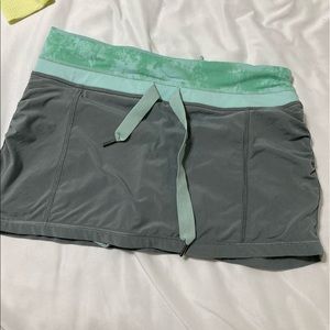 Lululemon skirt